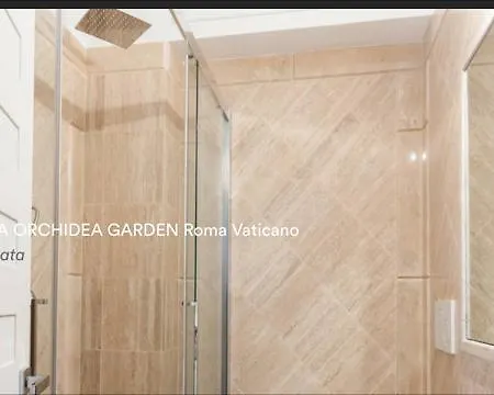 Orchidea Řím